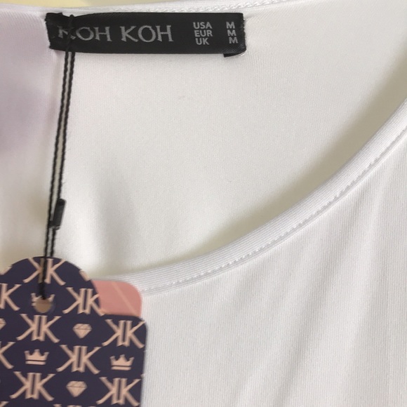 Ivory colored jumper - Picture 5 of 5